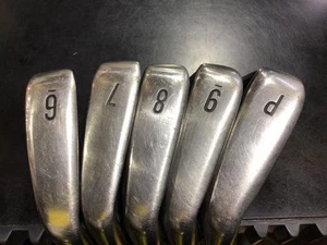 TE- Dunlop XXIO9 Iron Set XXIO(2016) 5S Flex R Used C Rank - Picture 1 of 5