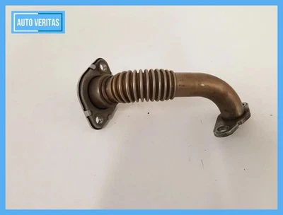 original VW Golf V 5 exhaust pipe 03C131521S 1.6 FSi 85kW BLF BAG - Image 1 of 4