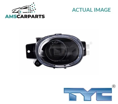 DRIVING FOG LIGHT LAMP RIGHT 19-0643-05-2 TYC NEW OE REPLACEMENT - Image 1 of 4