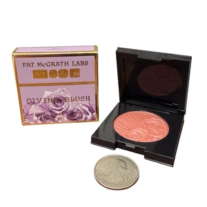 Pat McGrath Labs DIVINE BLUSH Paradise Venus Travel Mini 3g/0,10 Oz Neu im Karton - Bild 1 von 6