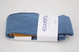 Ewers Strumpfhose Rippe/Ringel 901152, 1170 fliegerblau, Größe 98-104 - Bild 1 von 3