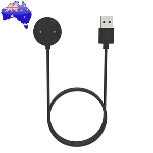 Sport Smartwatch USB Charger Stand for Mibro Lite XPAW004 Charging Cables Dock - Photo 1 sur 12