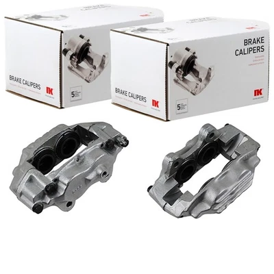 2X NK ÉTRIER De Frein Avant Gauche Droite Compatible Avec TOYOTA 4 HILUX - Photo 1/4