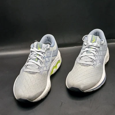 Mizuno Wave Inspire 18 Women's Running Shoes Size 7  color gray - Image 1 of 4