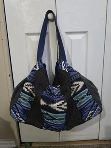 Neu mit Etikett Catori Sun N Sand übergroße Hobo-Schultertasche Handtasche aztekisch XL lässig  - Bild 1 von 16