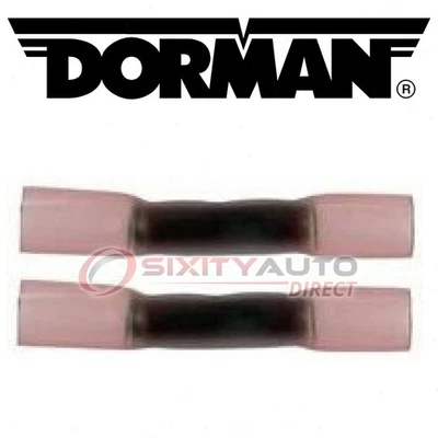 Dorman Front Left ABS Wheel Speed Sensor Harness for 1995-2005 Pontiac vp Foto 1 de 4