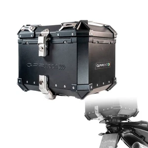 GPR ALPI-TECH Schwarz 35L Topcase Für Suzuki 1000 DL V-STROM 2017-2019 - Bild 1 von 21