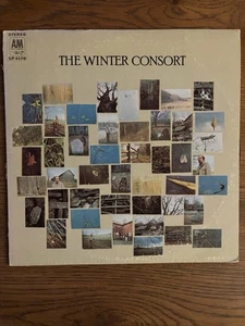 Paul Winter - The Winter Consort Vinyl Record 1st Press LP VG+ - Picture 1 of 3