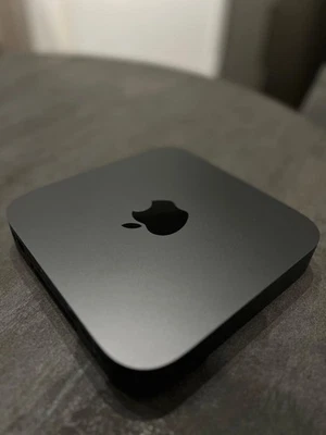 Apple Mac Mini 2018 - Intel i3 3,6 Ghz - 8 gb RAM - 128 gb SSD macOS Sequoia - Immagine 1 di 4