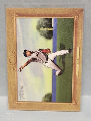 2007 Topps Turkey Red - Daisuke Matsuzaka #42 (RC) - Image 1 of 2