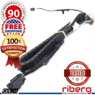 68078886AC OEM MOPAR 2012 Ram C/V puerta corredera vía de cable derecha probado Foto 1 de 4