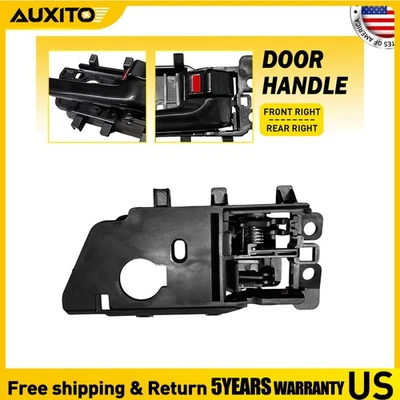 2010 - 2013 年起亚 Forte Forte Koup 前后右 D 的内门把手 — 第 1/4 张图片