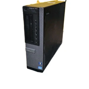 Dell Optiplex 7010 Intel Core i3-3240 3.40GHz 8GB RAM 500GB HDD Windows 10 Pro - Picture 1 of 3