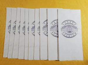 Menge 10 Yankee Stadium Servietten Yankees weiß neu  - Bild 1 von 3