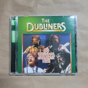 20 Original Greatest Hits By The Dubliners (CD) - Bild 1 von 3