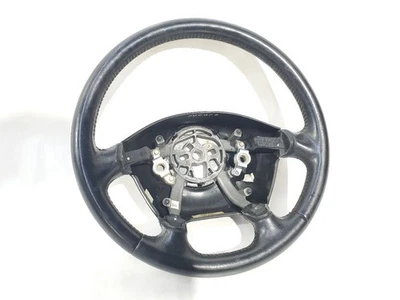 Volante preto 2004 Chevrolet Corvette fabricante de equipamento original com bolsa  - Imagem 1 de 4