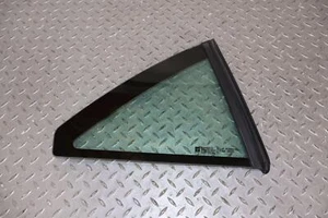 04-09 Cadillac XLR Right RH Passenger Rear Quarter Window Glass (Glass Only) - Bild 1 von 12