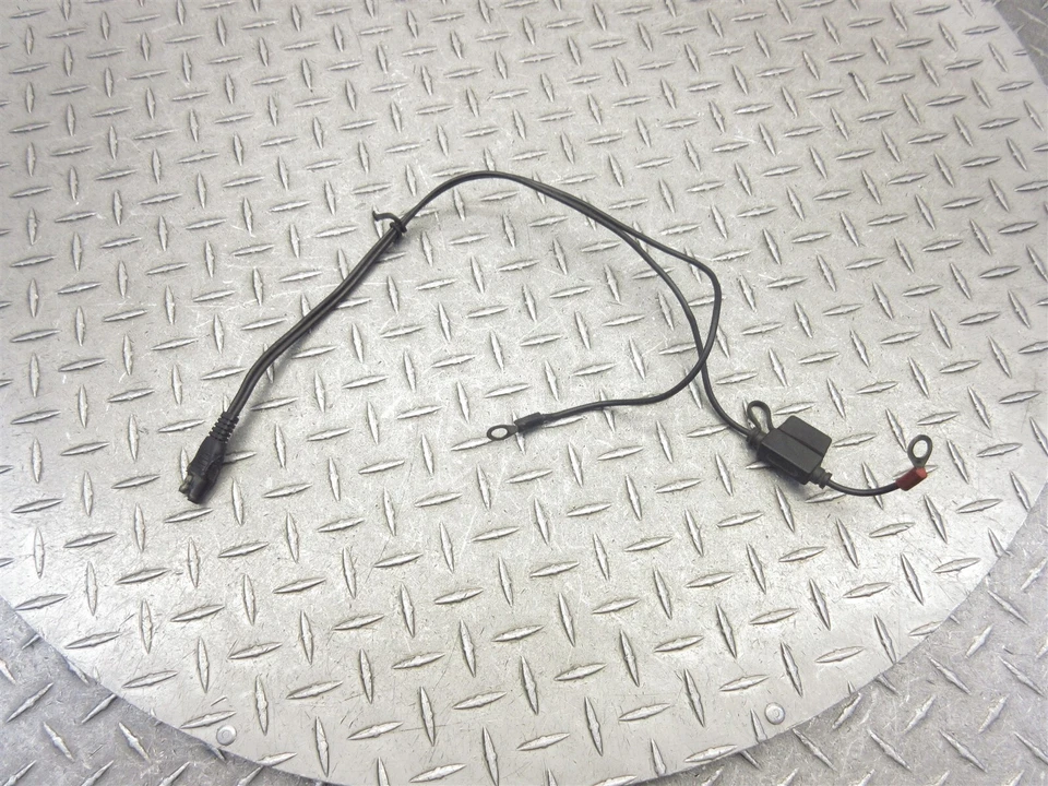 2015 13-16宝马F800GT直列保险丝端子继电器电缆连接器组件 — 第 1/4 张图片