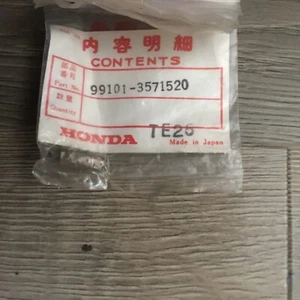 Honda Rc 30 Kit Carburazione Getti Massimo 152 99101-3571520 - Bild 1 von 5