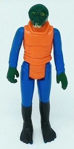 Ponda Baba 1978 Vintage Star Wars 3,75" Figur GMFGI Hong Kong Walross Mann - Bild 1 von 14