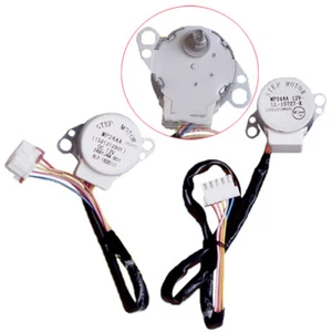 Per Gree Condizionatore MP24AA Motore Passo Guida Oscillazione Motore Vento Parte Riparazione - Foto 1 di 9
