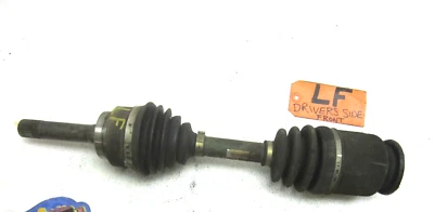 AXLE SHAFT CV BOOT Driver SIDE LEFT Front for 95 96 97 98 99 00 KIA SPORTAGE 4X4 - Image 1 of 4