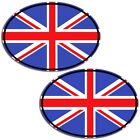 2 x Vinyl Grossbritannien Great Britain England UK Flagge Stickers Auto Moto