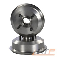 TAMBURO del freno ø180mm GANASCE CUSCINETTI RADBREMSZYLINDER FORD FIESTA IV JA JB