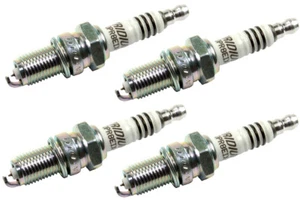 Zündkerze Set 4 Stück NGK Iridium DPR8EIX-9 für Cagiva Honda Triumph Yamaha  - Bild 1 von 4
