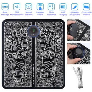 NEW 2025 EMS Foot Massager Nooro Neuropathy Feet for Circulation and Pain Relief - Picture 1 of 12
