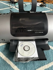EPSON STYLUS PHOTO PRINTER 830 - Zdjęcie 1 z 5