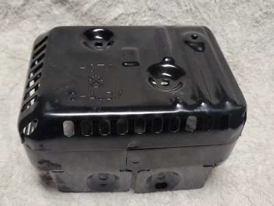 HONDA OEM Muffler Shield 18320-ZF1-HO1 - New Old Stock, No Packaging - Image 1 of 4