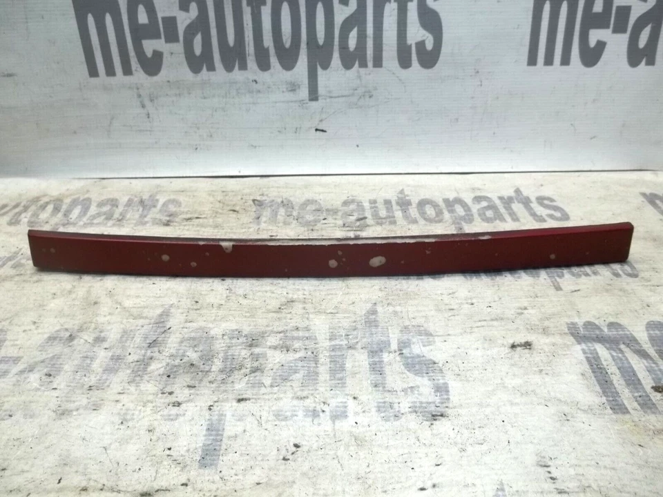 1988-1991 CADILLAC ELDORADO SEVILLE LEFT SIDE HEADLIGHT HEAD LAMP FILLER MOLDING - image 1 of 4