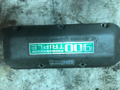 1998 KAWASAKI STX 900 JET SKI stx triple flame arrestor carb cover - Image 1 of 3