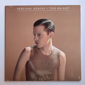 Too Bright by Perfume Genius (New, Vinyl, 2014) - Foto 1 di 2