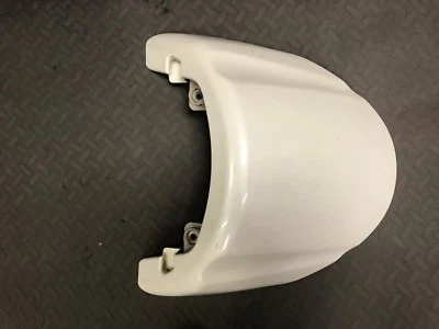 Capucha de asiento VZ 1800 usada blanca (44C00) Foto 1 de 2