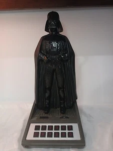 STAR WARS 1983 DARTH VADER TELEPHONE SPEAKER PHONE - Picture 1 of 6