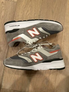 New Balance M997CHT Shoes Made In USA Size 11 - Picture 1 of 8