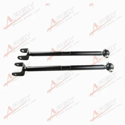 Kits de brazos de control de inclinación inferior traseros aptos para BMW Serie 3 E36, E46, M3, Z3, Z4 Foto 1 de 4