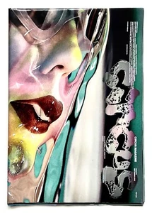 CIRCUS Magazine 02:
THE IMPOSSIBLE ISSUE September 2022 | 20 x A0 POSTERS | NEW - Picture 1 of 14