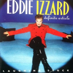 (24) Eddie Izzard – 'Definite Article'- UK Comedy/Spoken Word CD 1996-Adult-New - Bild 1 von 2