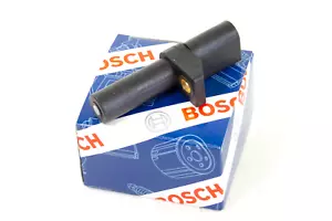 NEW BOSCH MERCEDES Engine Crankshaft Position Sensor Crank Angle 0261210170 - Foto 1 di 3