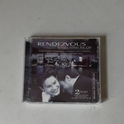 Rendezvous - Echoes Within the City - Various (2 CDs, 2000) VG, Tested - Image 1 of 4