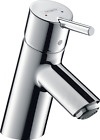 Single Lever Basin Mixer with Pop-Up Waste Talis S by Hansgrohe HA.32020000