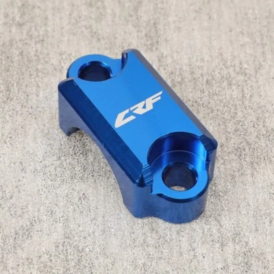 Tampa de braçadeira de cilindro mestre de freio para HONDA CRF125F CRF230F CRF250F CRF300L/450L - Imagem 1 de 4