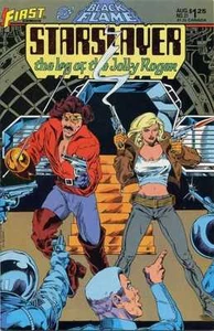 Starslayer 31. First Comics 1985. SF45 - Imagen 1 de 1