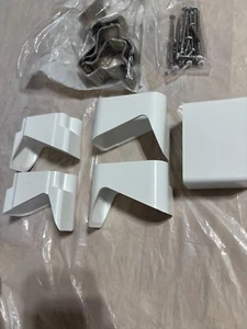 Certainteed E7104143 Geländer/Vinyl Veranda Geländer Montage Halterung Kit - Bild 1 von 5