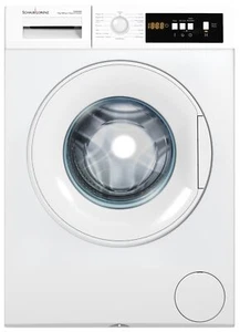 LAVATRICE 9 KG 1000 GR A DISPLAY BIG DOOR INVERTER SCHAUB LORENZ SV1009D1IN - Foto 1 di 2