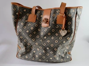 DOONEY & BOURKE Extra Large Tote Made in USA - Picture 1 of 7