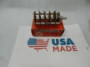 Hammarlund MC-50-S 50 pF variable capacitor MC50S - Picture 1 of 4